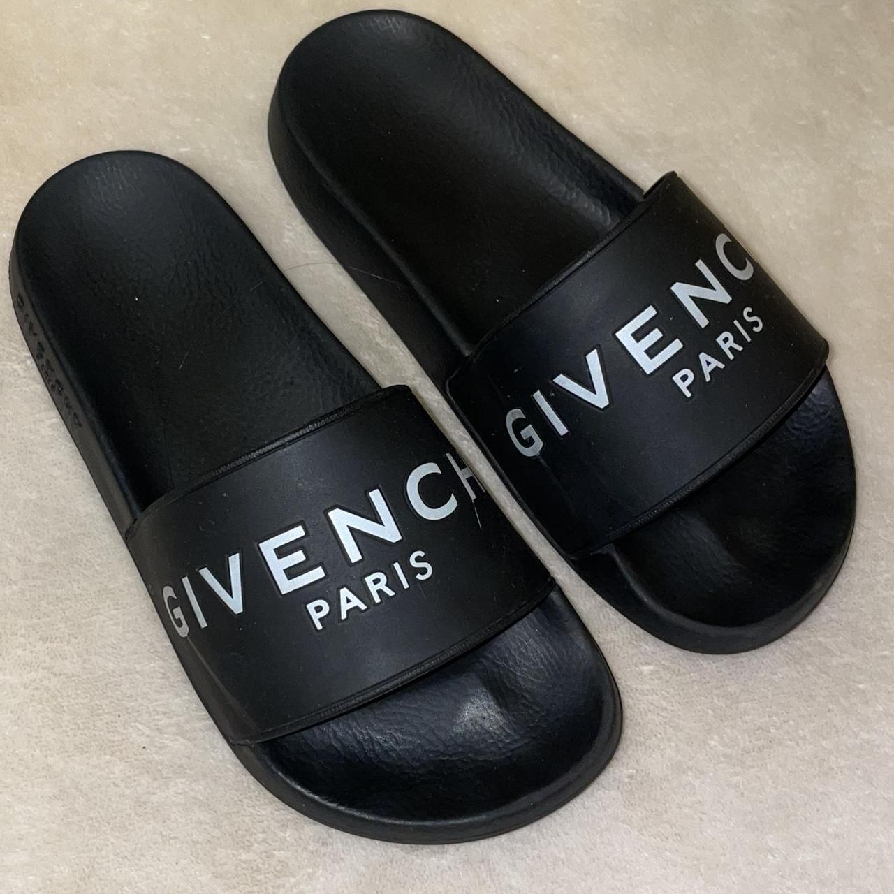 Women's Givenchy Slides | Preowned & Secondhand | Depop