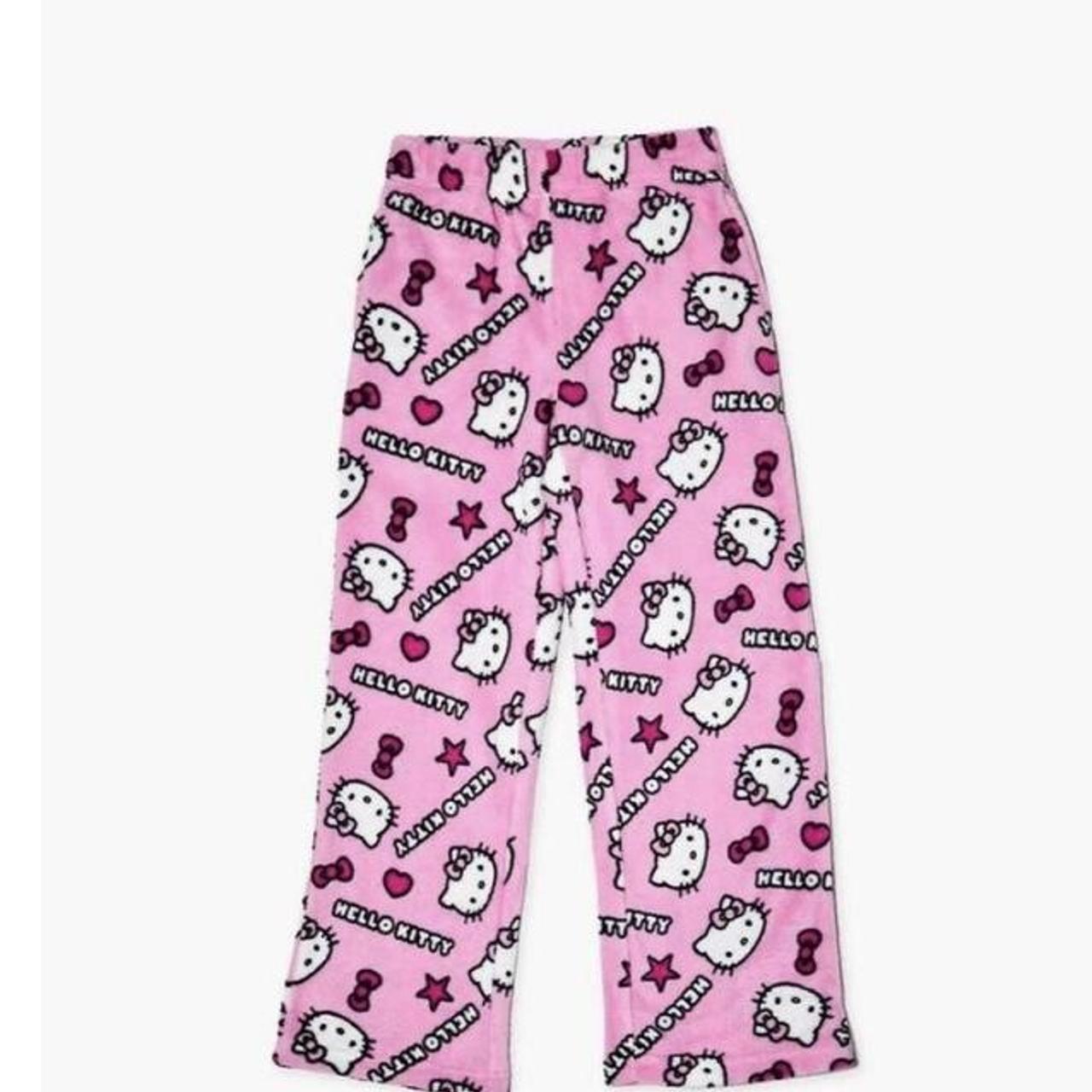 FOREVER 21 deals “HELLO KITTY PAJAMA PANTS “