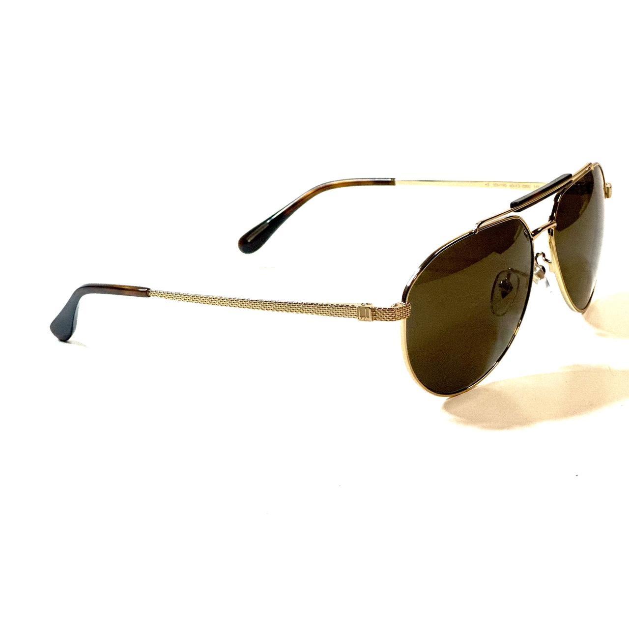 Dunhill Men's Gold Sunglasses (3)