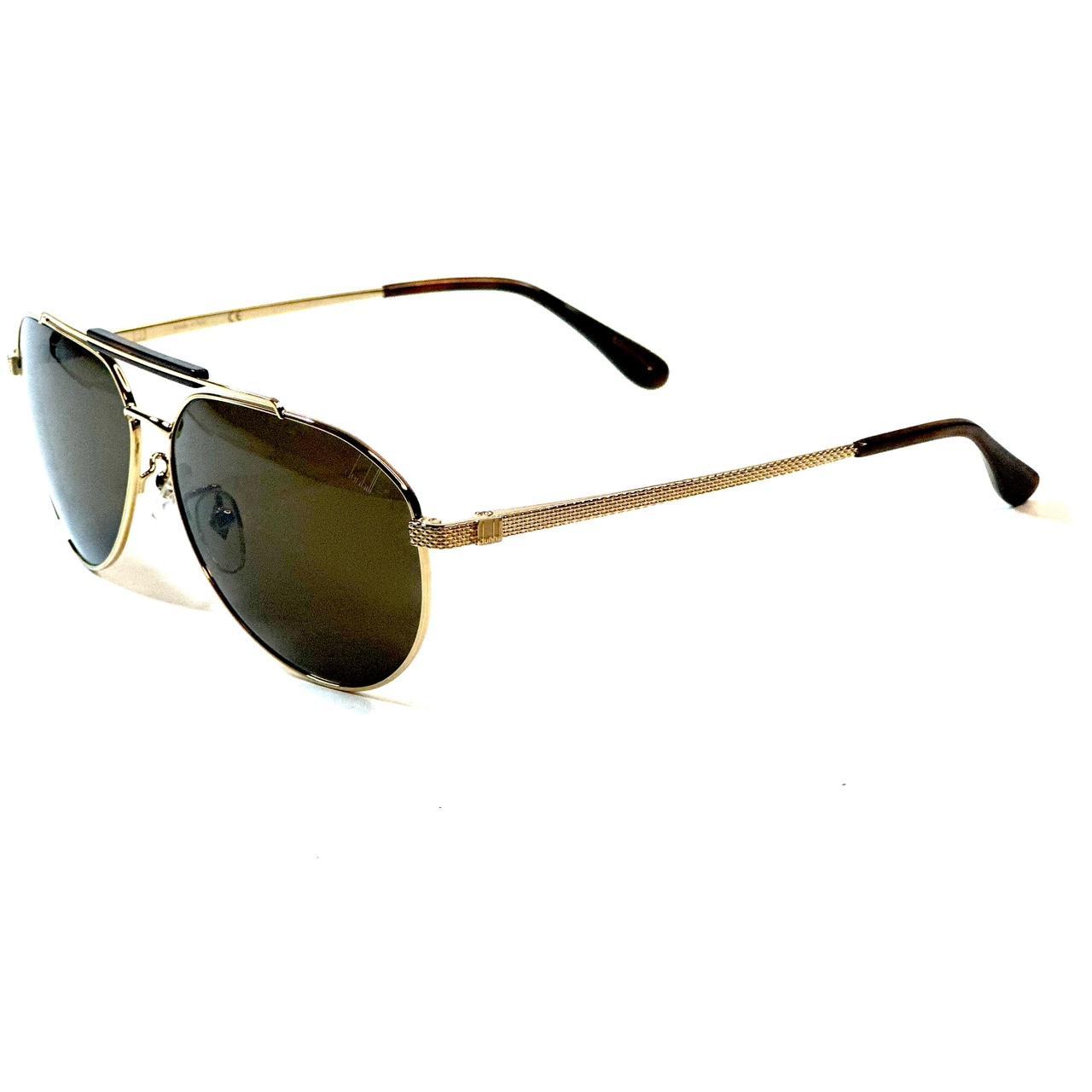 Dunhill Men's Gold Sunglasses (4)