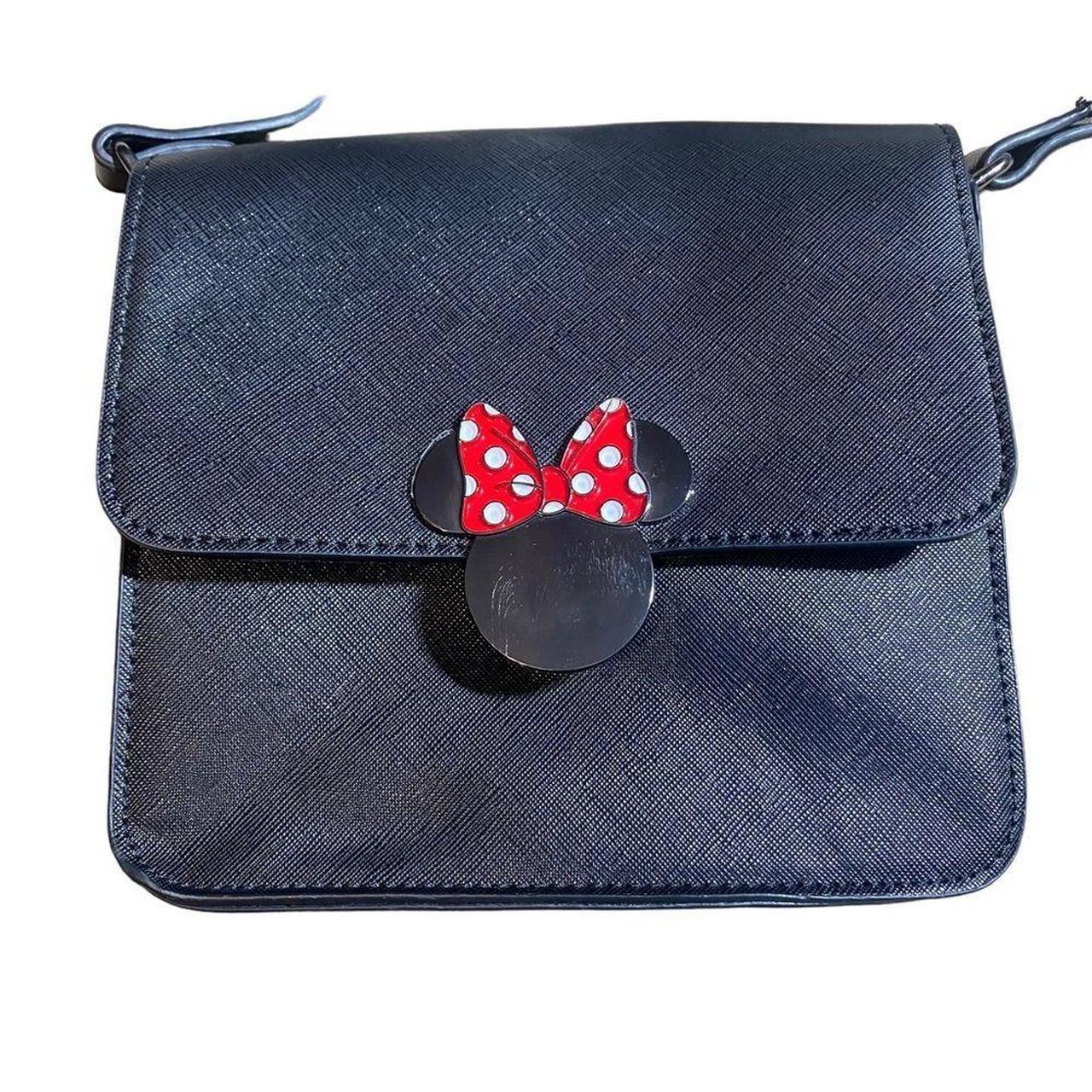 Loungefly x Disney Mickey Mouse Print Convertible Handbag | Mickey mouse bag,  Disney purse, Mickey mouse purse