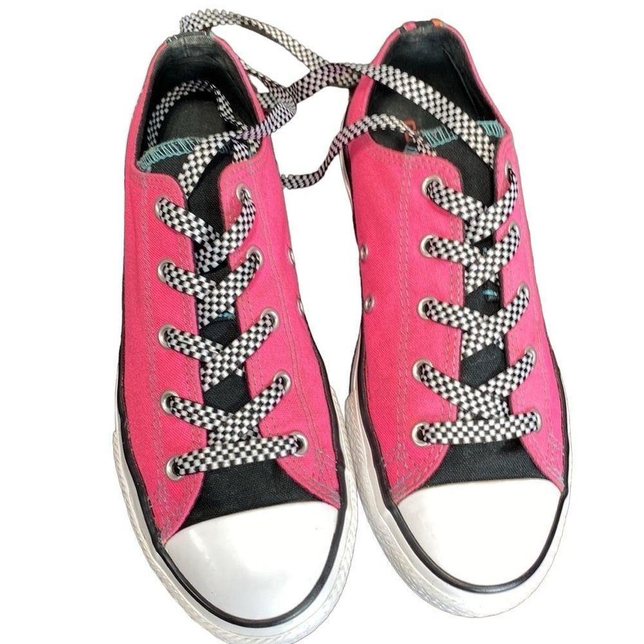 Converse size 2024 22 in uk