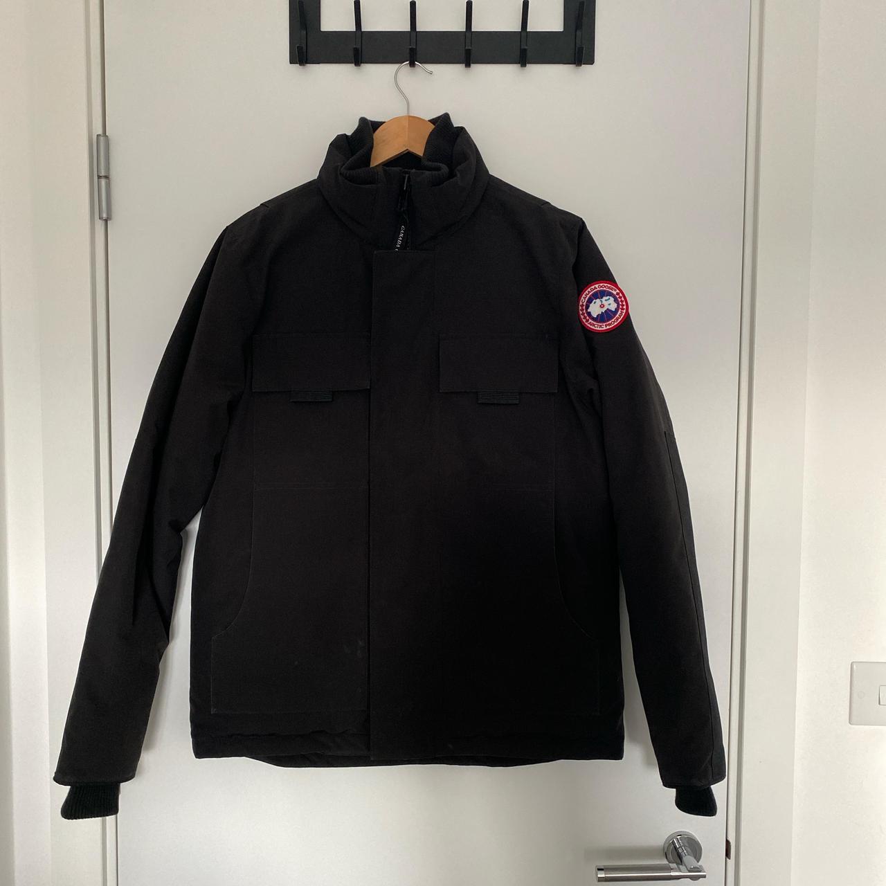 Canada goose forester review hotsell