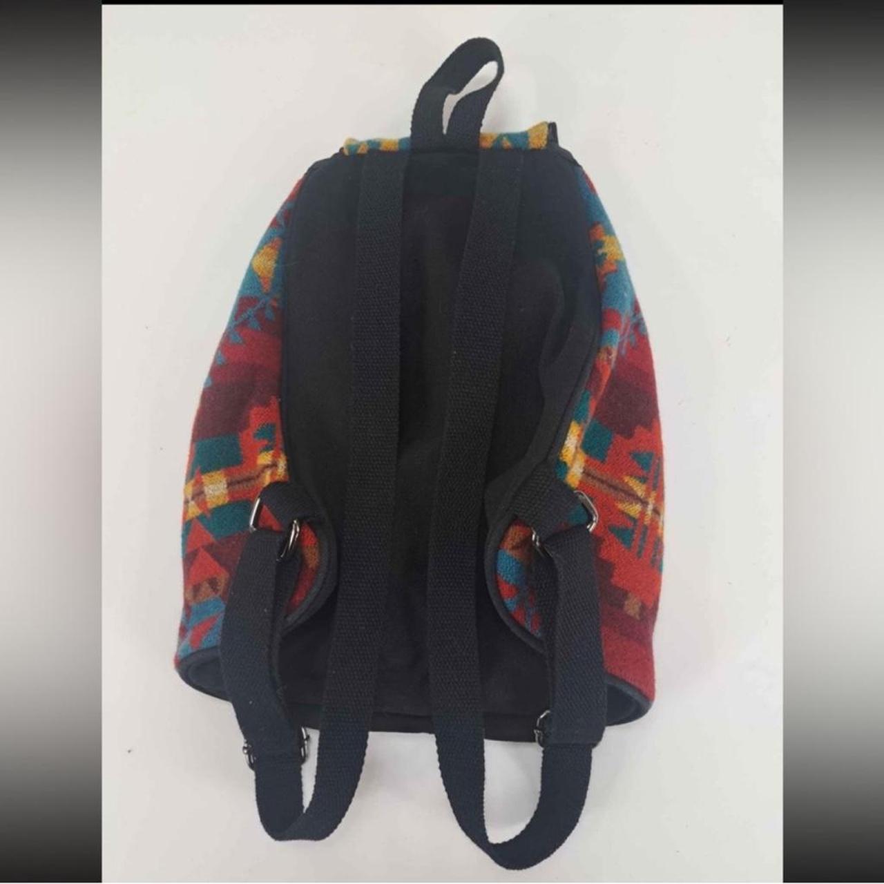 Pendleton Women's Backpacks - Multi/Red – Pendlet… - image 5