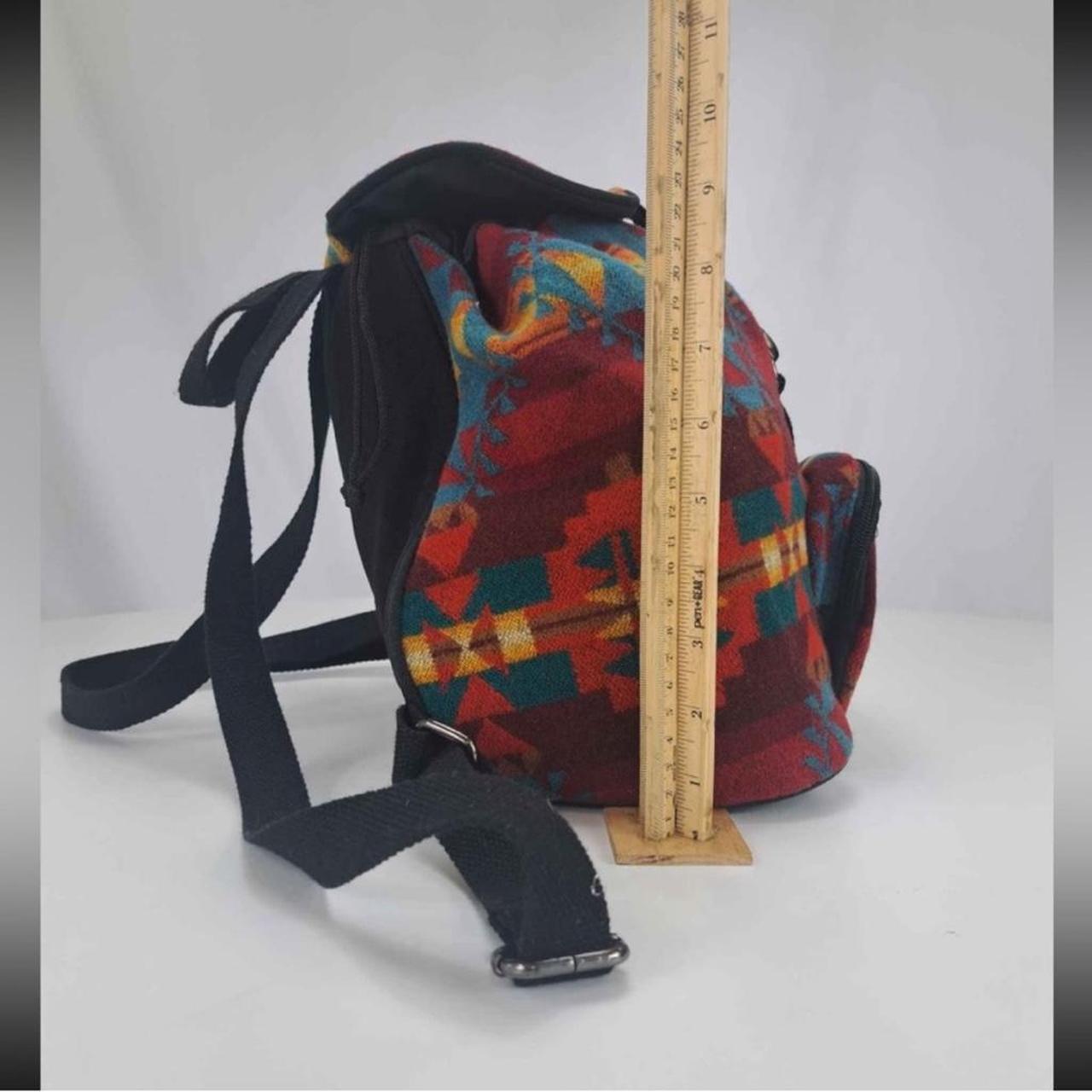 Pendleton Women's Backpacks - Multi/Red – Pendlet… - image 4