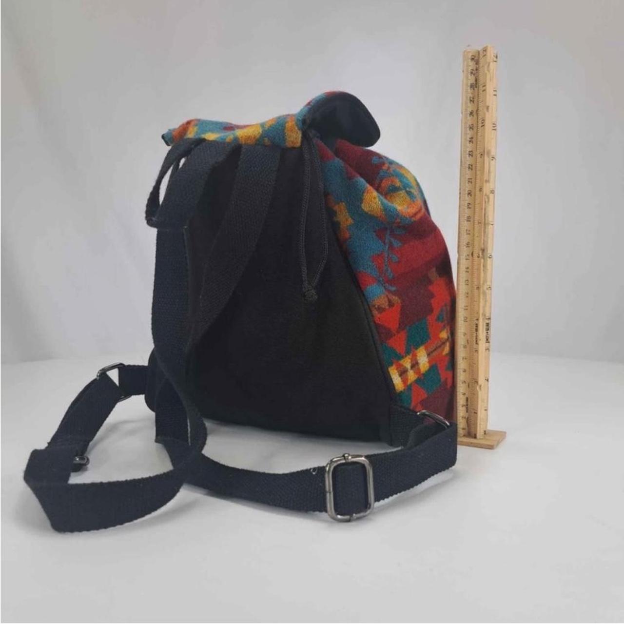 Pendleton Women's Backpacks - Multi/Red – Pendlet… - image 6