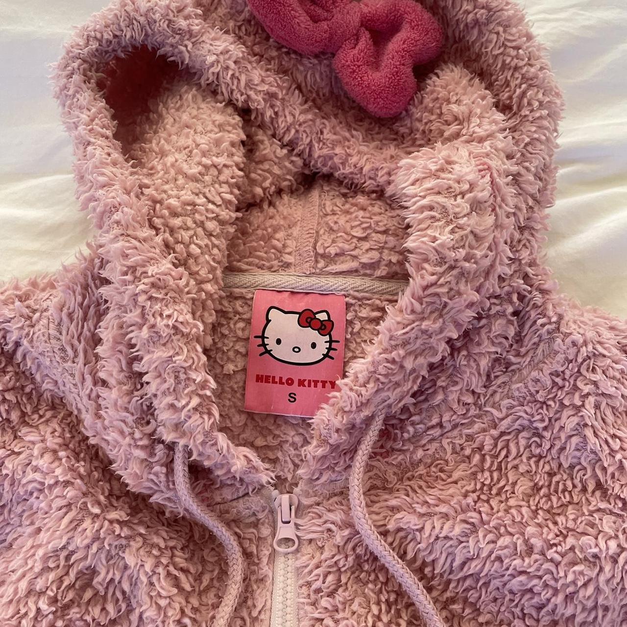 Authentic Sanrio hello kitty jacket Perfect for... - Depop