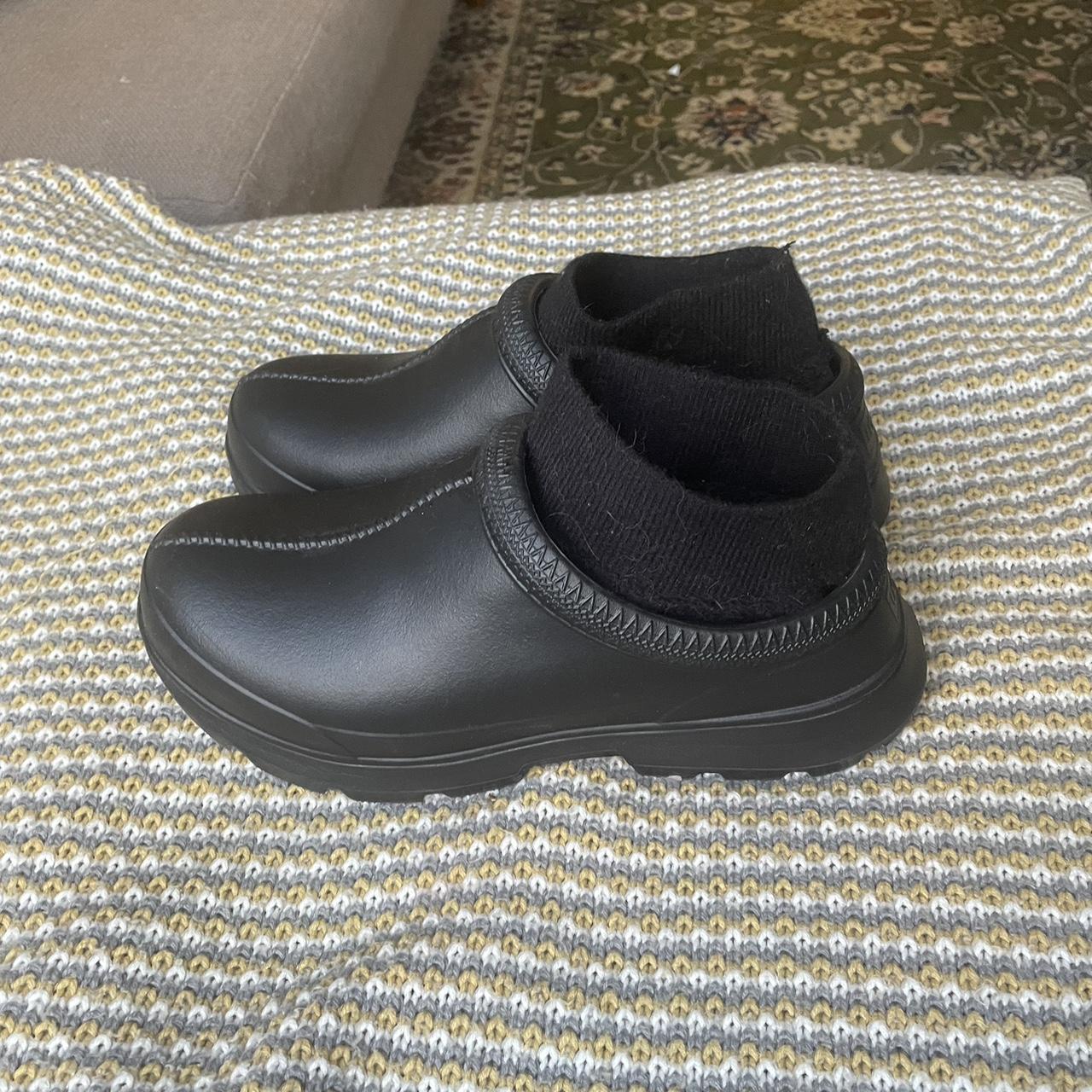 UGG Tasman X rain boot in black size 10! These look... - Depop