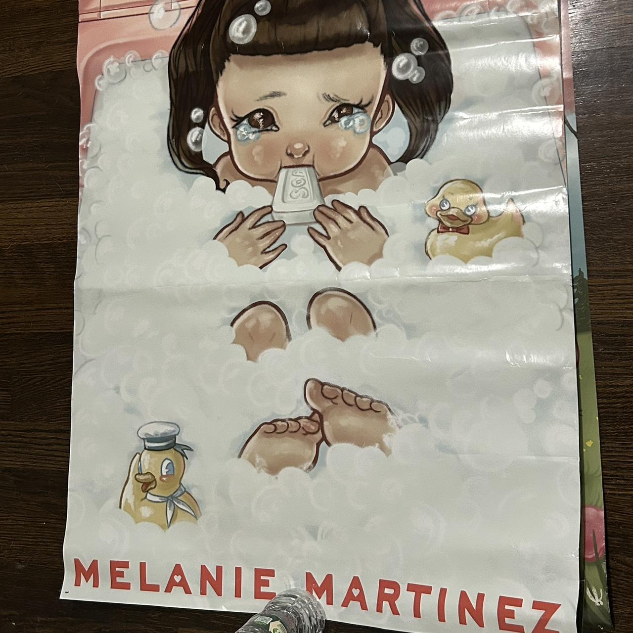 Melanie Martinez official soap poster from her... - Depop