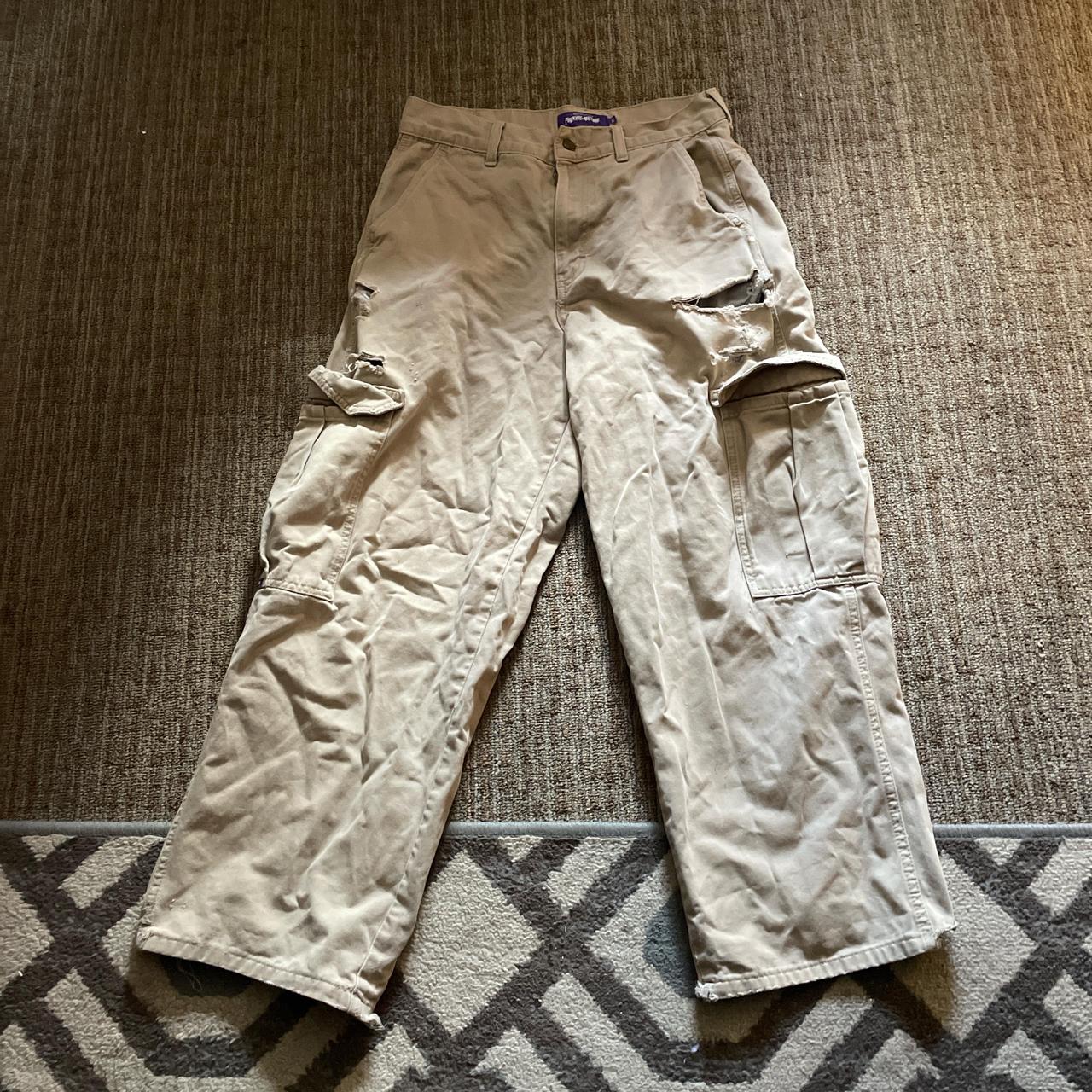 パンツ Supreme cargo zip-off cinch pants 22ss Cargo Zip-Off Cinch Pant | Supreme 22ss