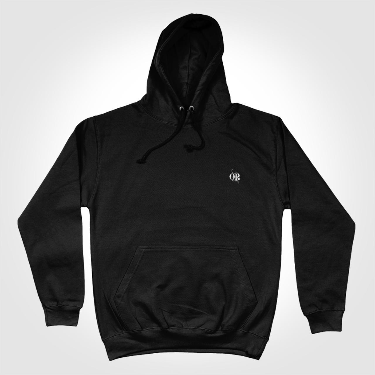 Horned God Black Hoodie Original design by Reb for... Depop