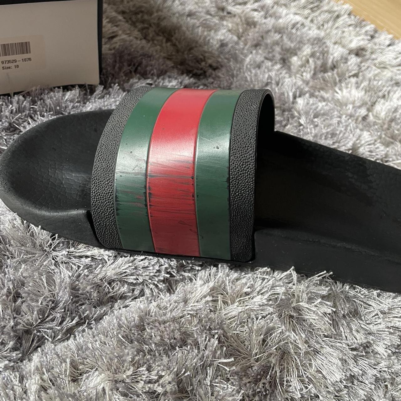 mens gucci sliders
