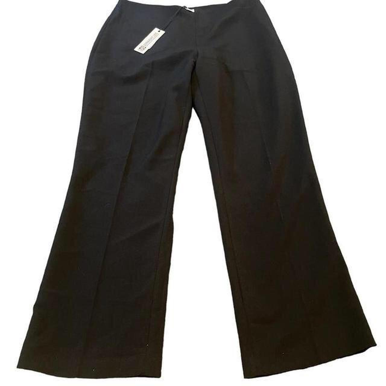 Debenhams womens black trousers best sale