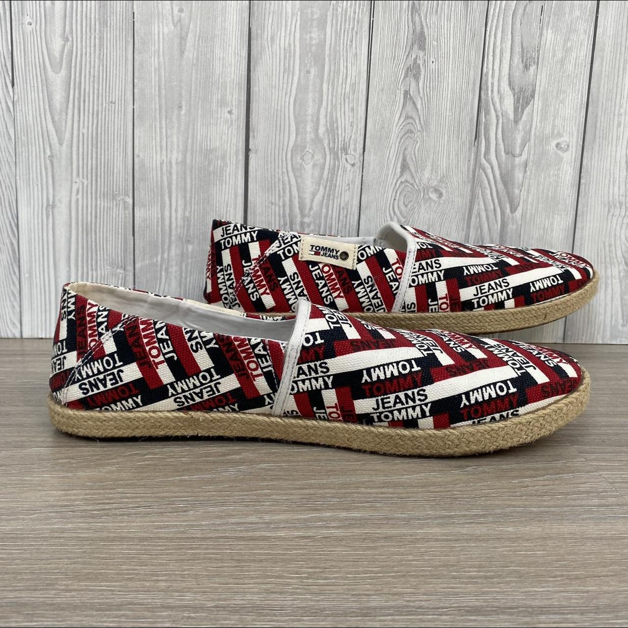 espadrilles tommy jeans