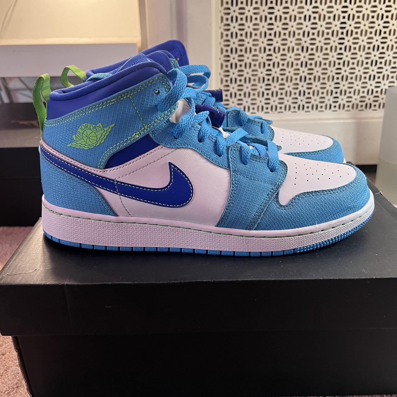 Air Jordan 1 Mid buy ‘Sprite’