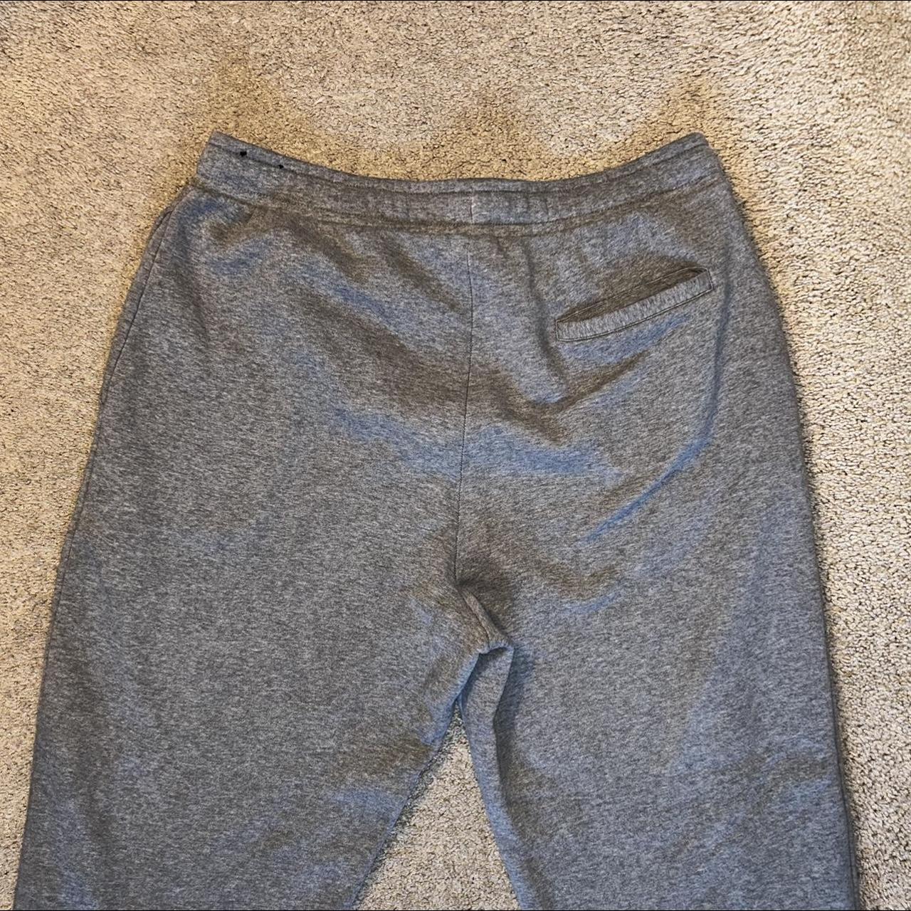 Jordan Sweatpants. Really really soft only worn a... - Depop