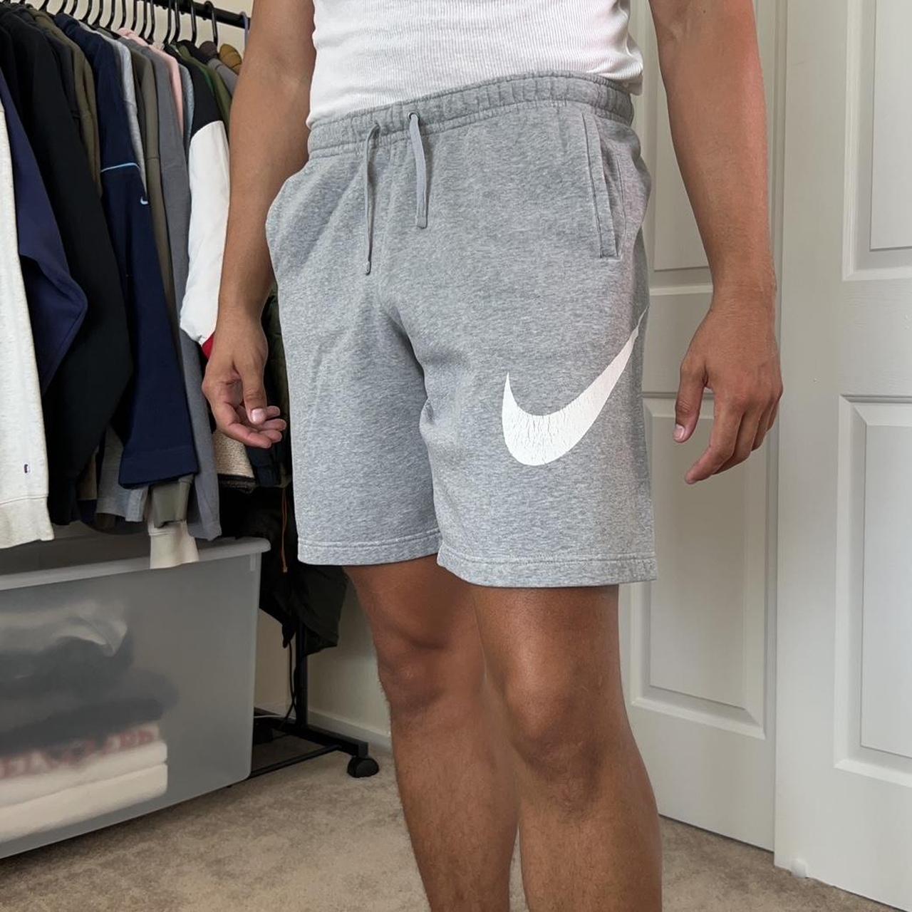 Mens nike sale cotton shorts sale