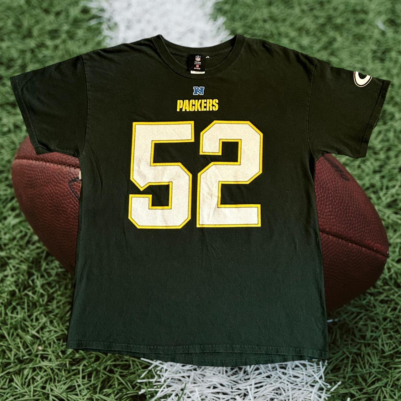 Clay Matthews shirt NFL team gear 100% - Depop