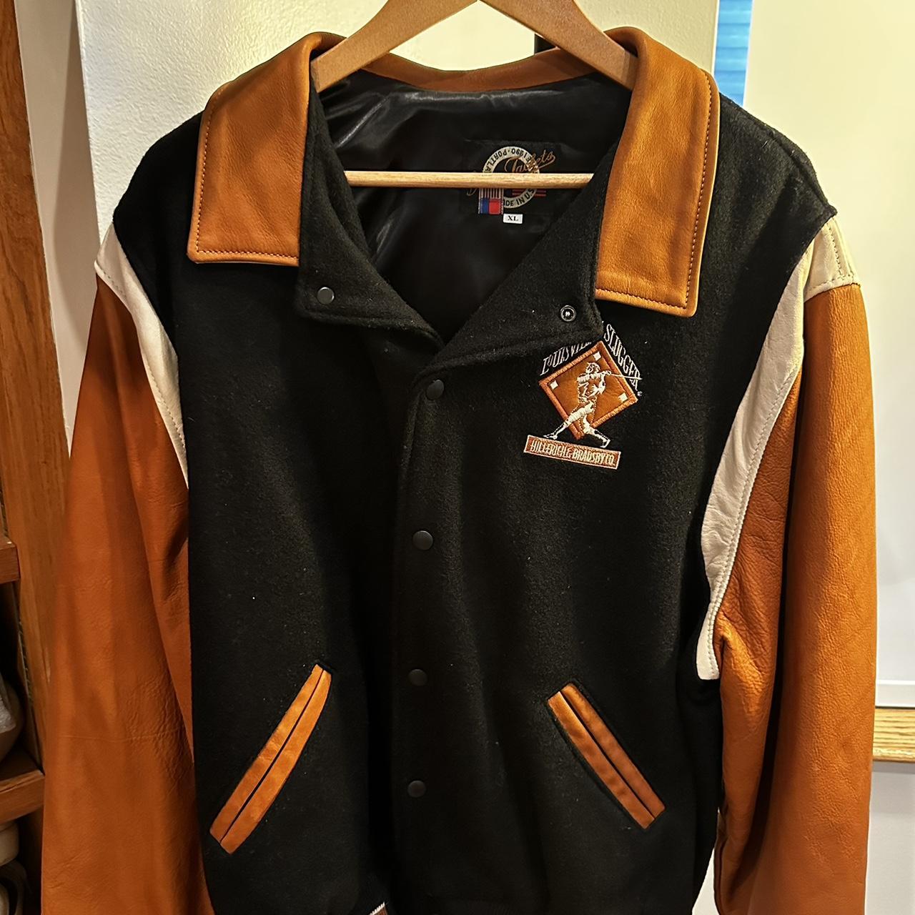 Jackets & Coats, Vintage Louisville Slugger Varsity Jacket