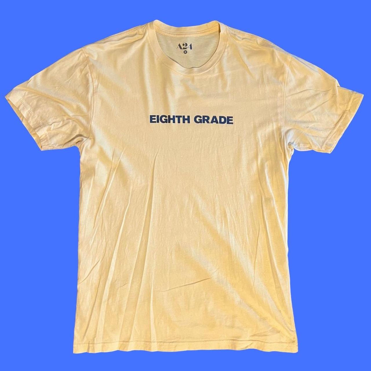 A24 Films Official Eighth Grade Merchandise - Shade... - Depop