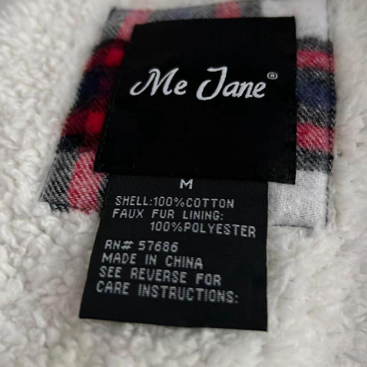 Me jane faux outlet fur shell