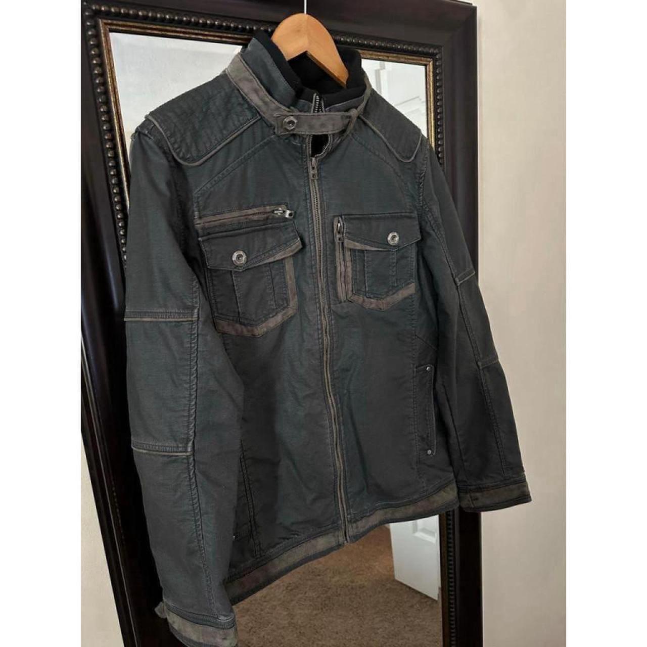 Bke athletic fit jacket 2025