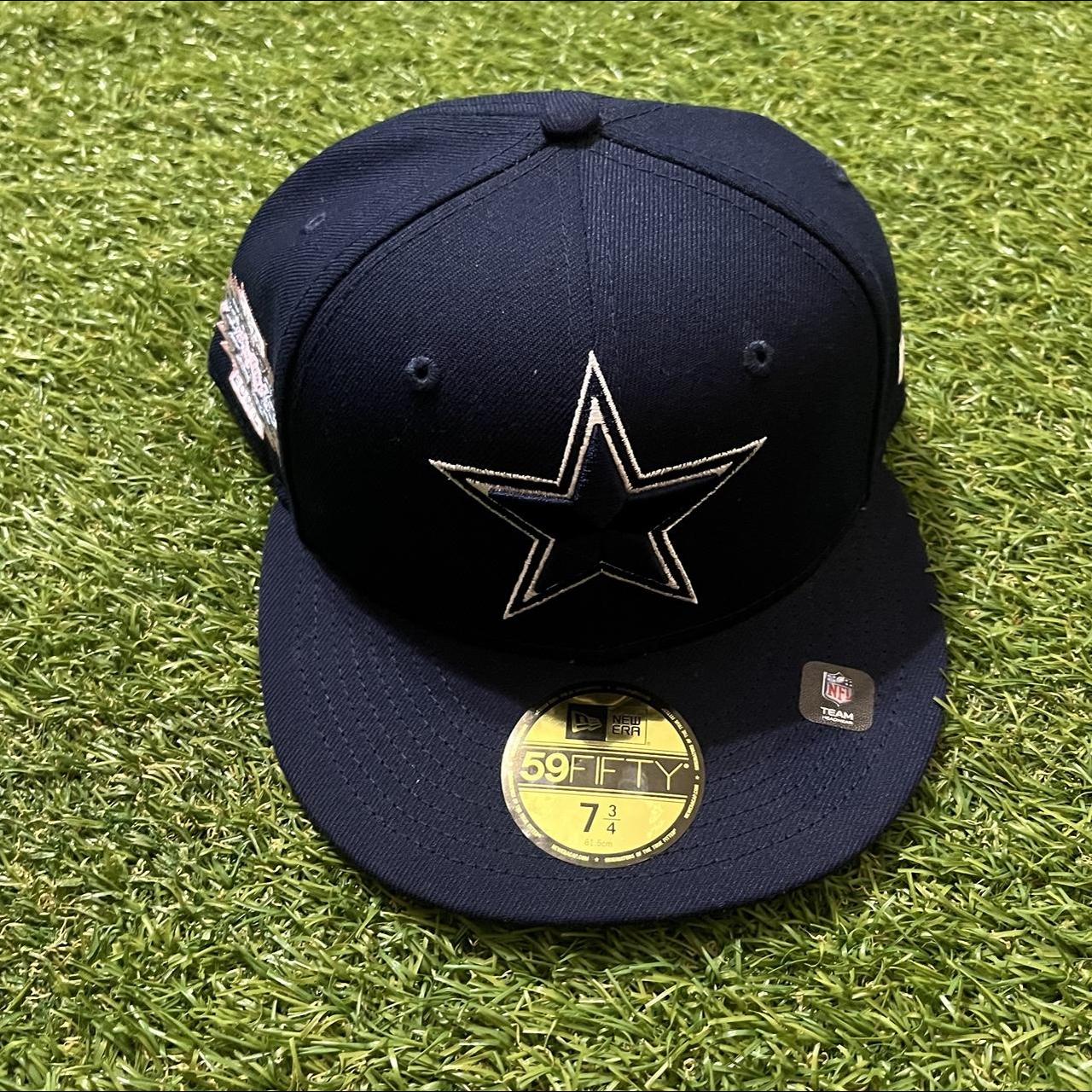 Dallas Cowboys NFL New Era 59FIFTY Cap/Hat Fitted - Depop