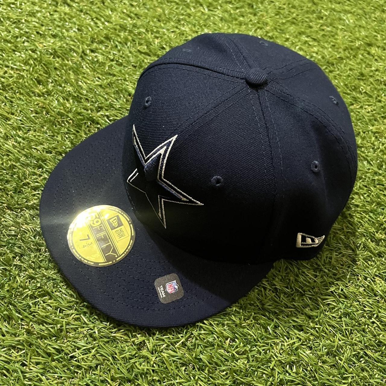 Dallas Cowboys NFL New Era 59FIFTY Cap/Hat Fitted - Depop