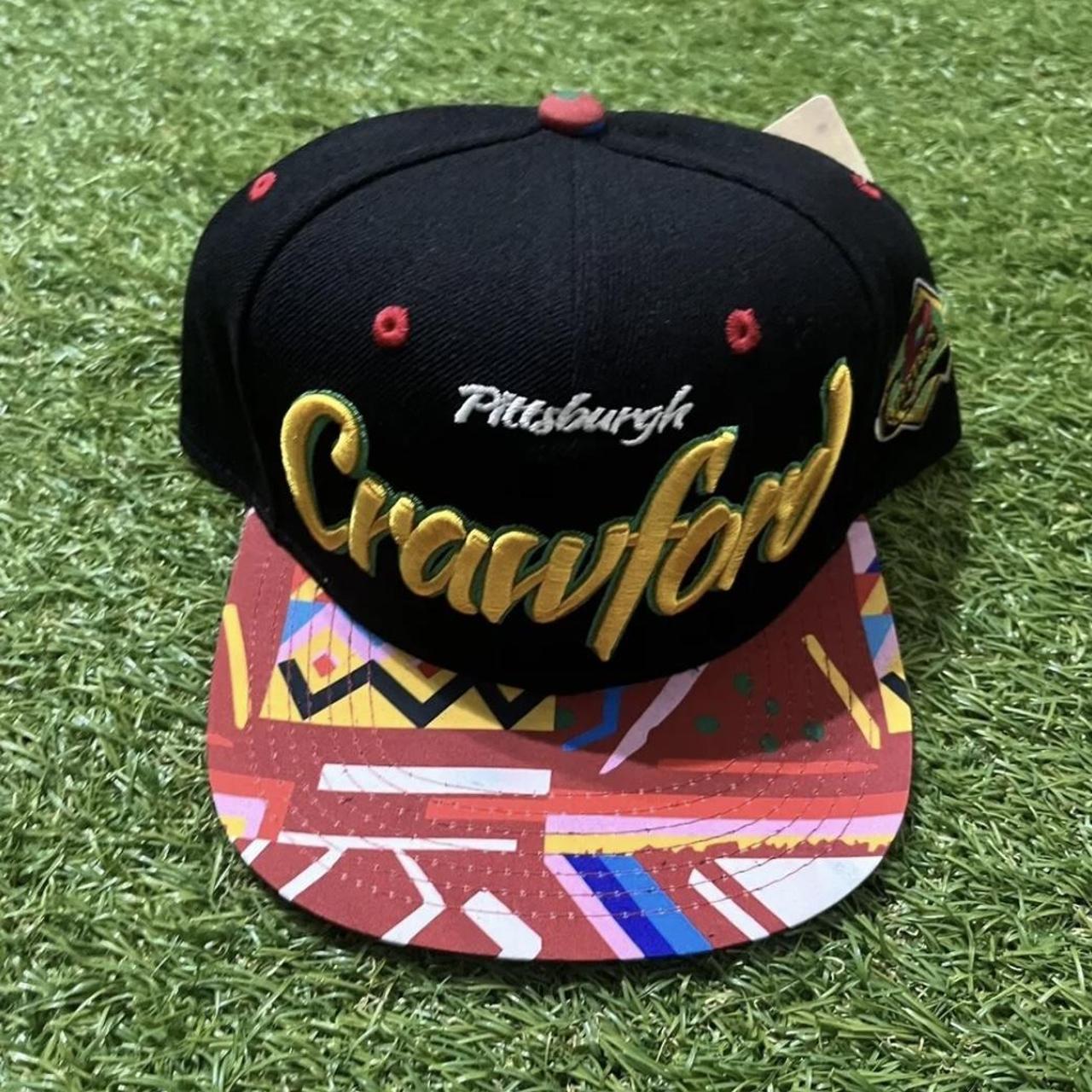 Negro League Pittsburgh Crawford Hat 🔥 - Depop