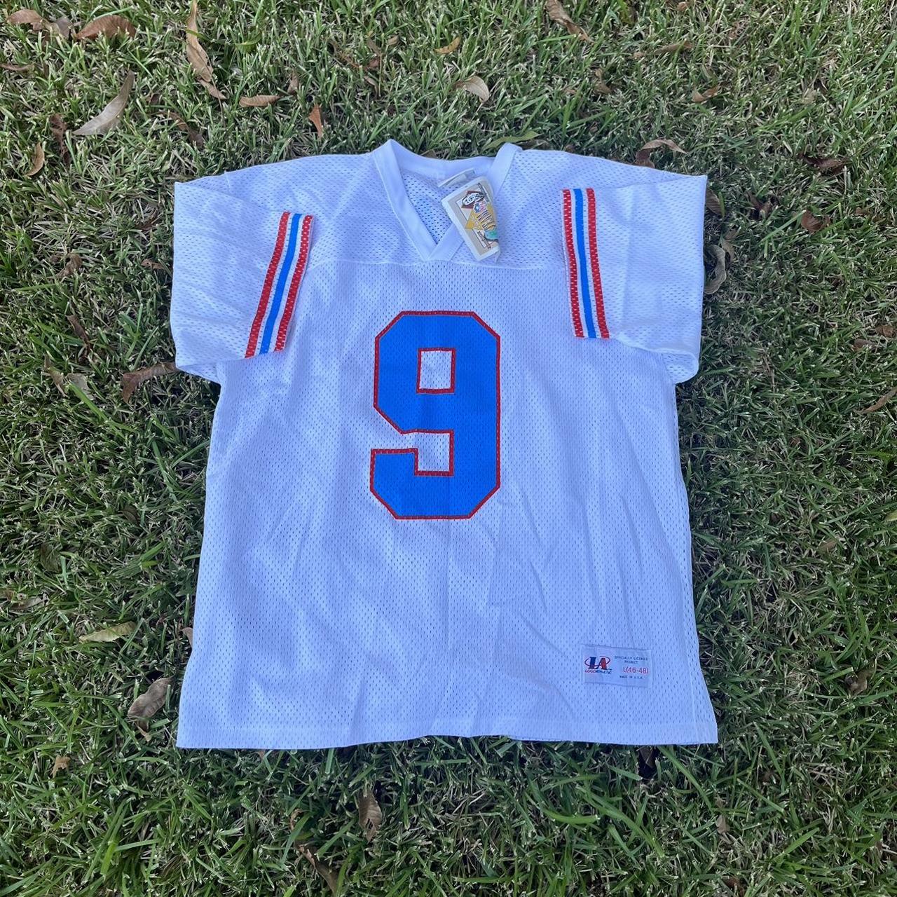 vintage houston oilers shirt