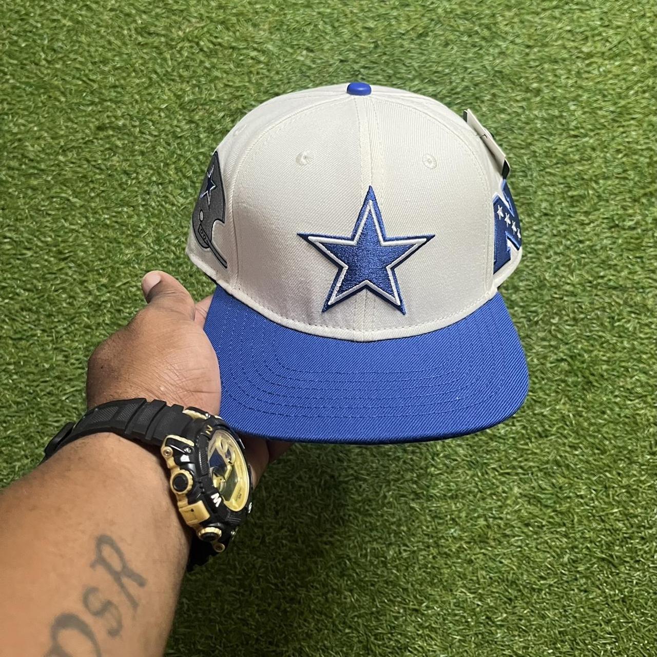 Dallas Cowboys NFL New Era 59FIFTY Cap/Hat Fitted - Depop