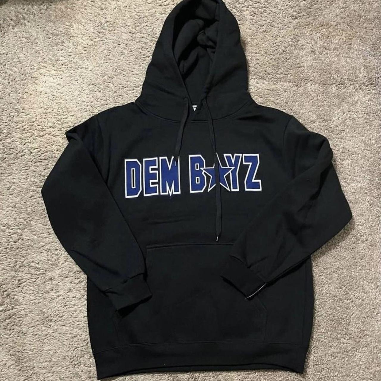 Dallas Cowboys We Dem Boyz Hoodie Leggings Set - Growkoc