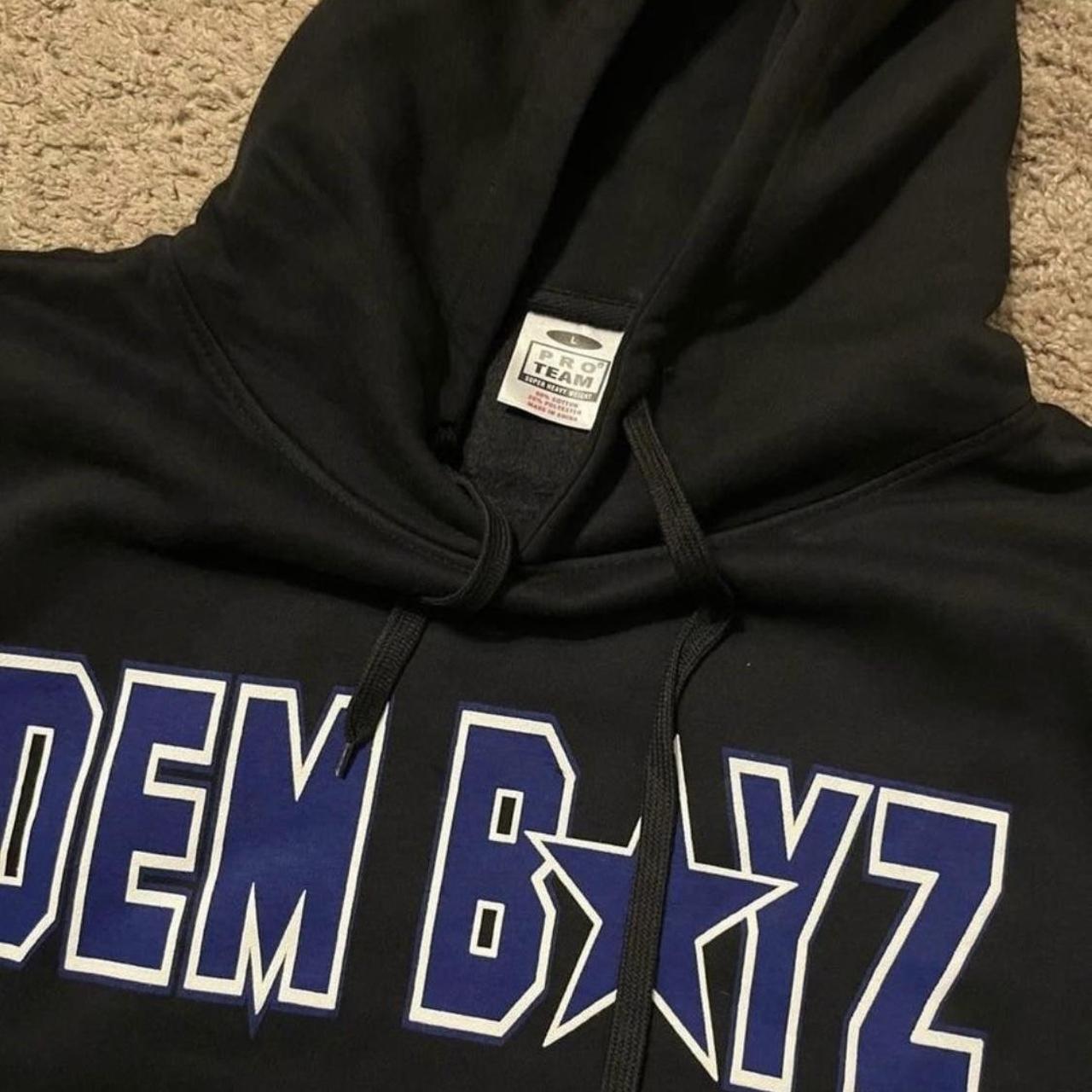 Dallas Cowboys Sweatshirt We Dem Boyz Dallas Jumper Texas Black