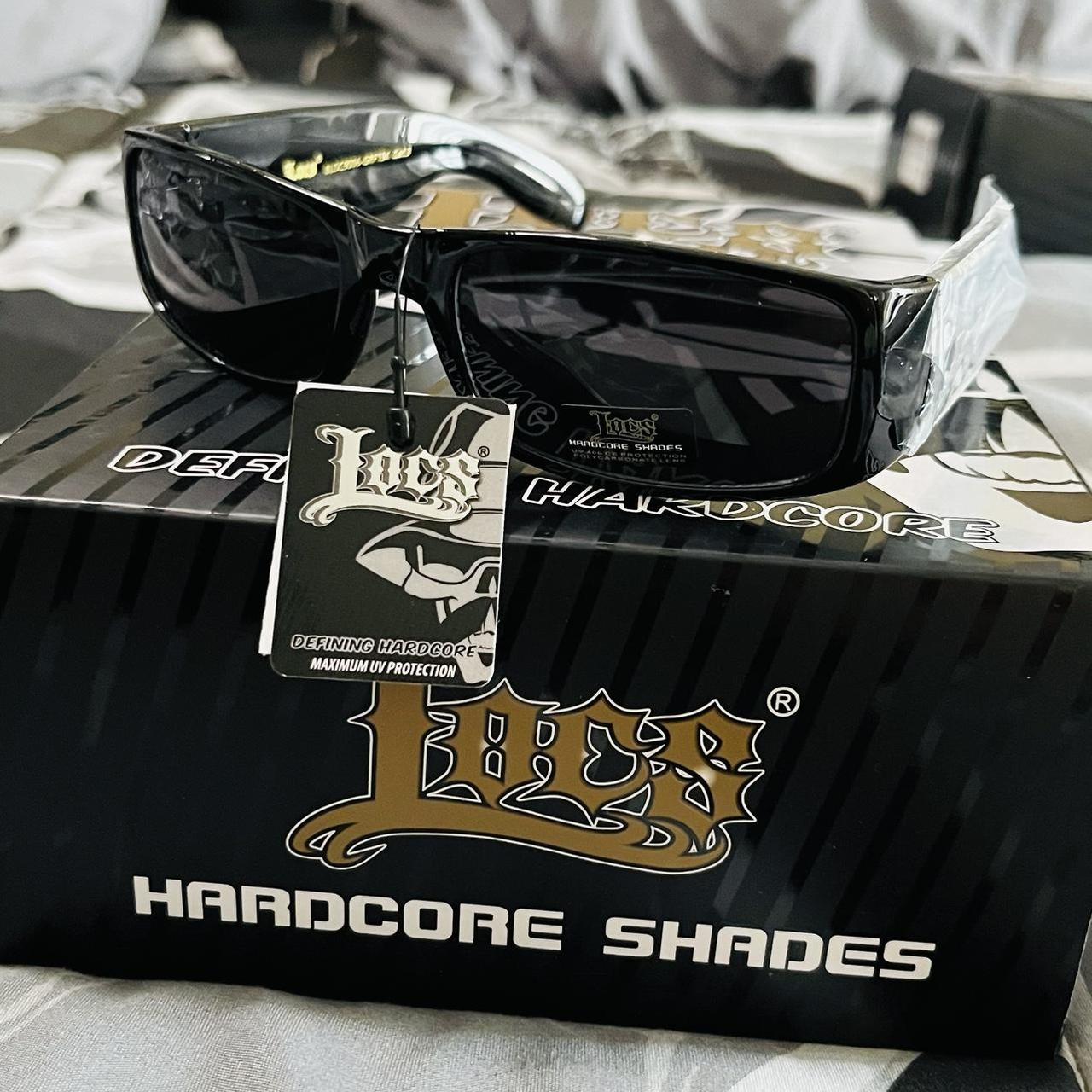 Locs Sunglasses New With Tags Unisex Og Locs