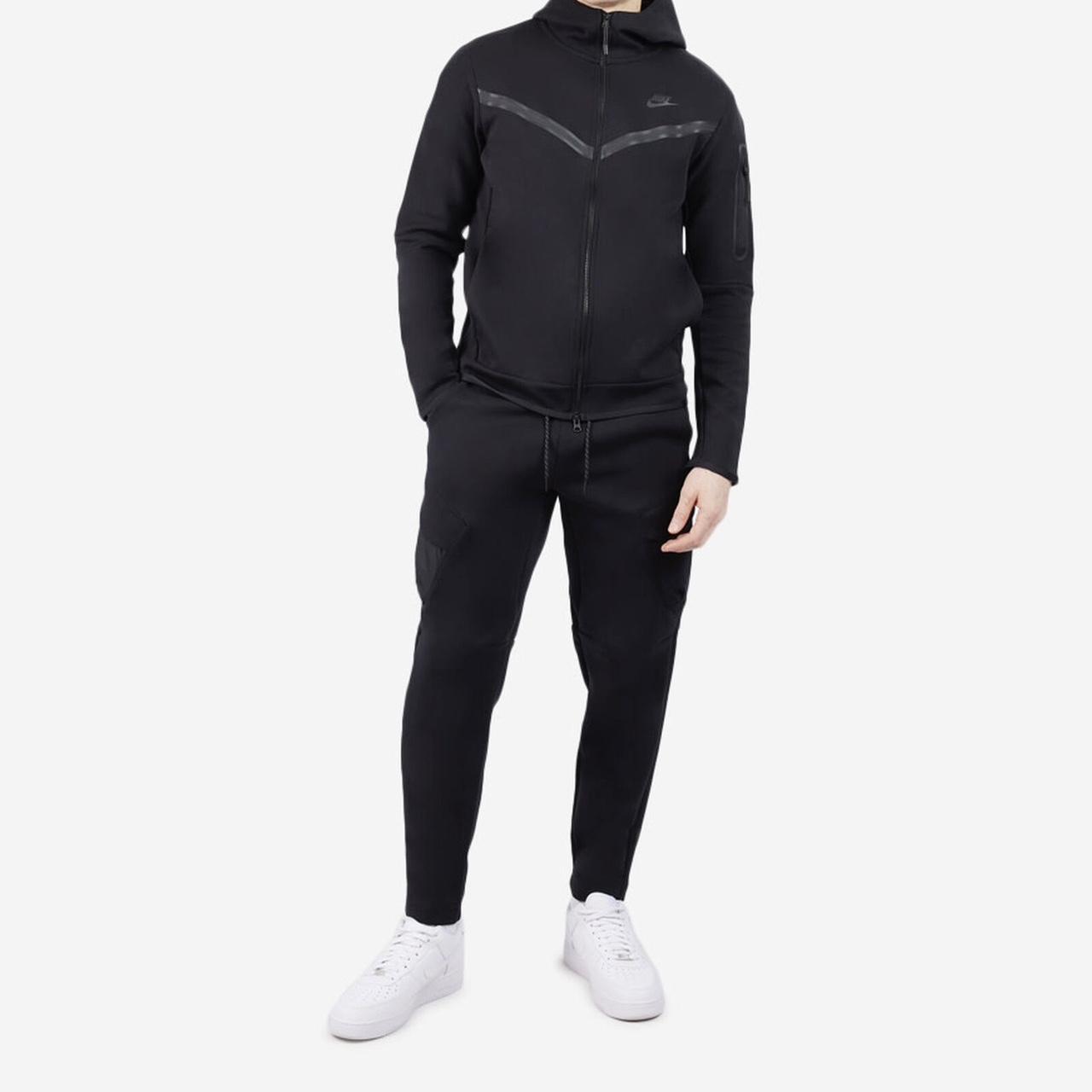 Nike jumpsuit sale men black