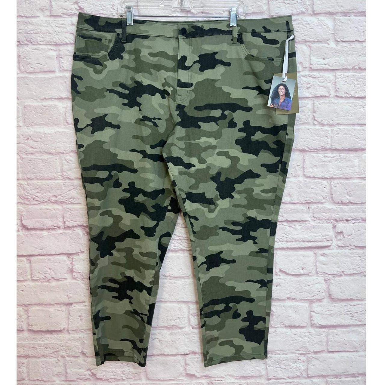 Camo discount joggers target