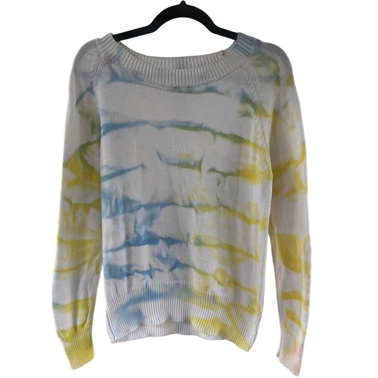 Tie Dye Sweater John Jenn Women s Bonita Tie Dye