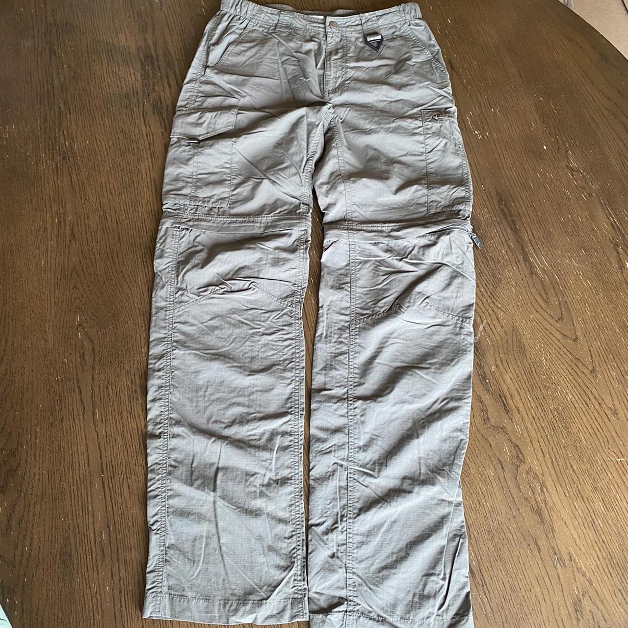 Columbia PFG convertible pants Performance fishing... - Depop