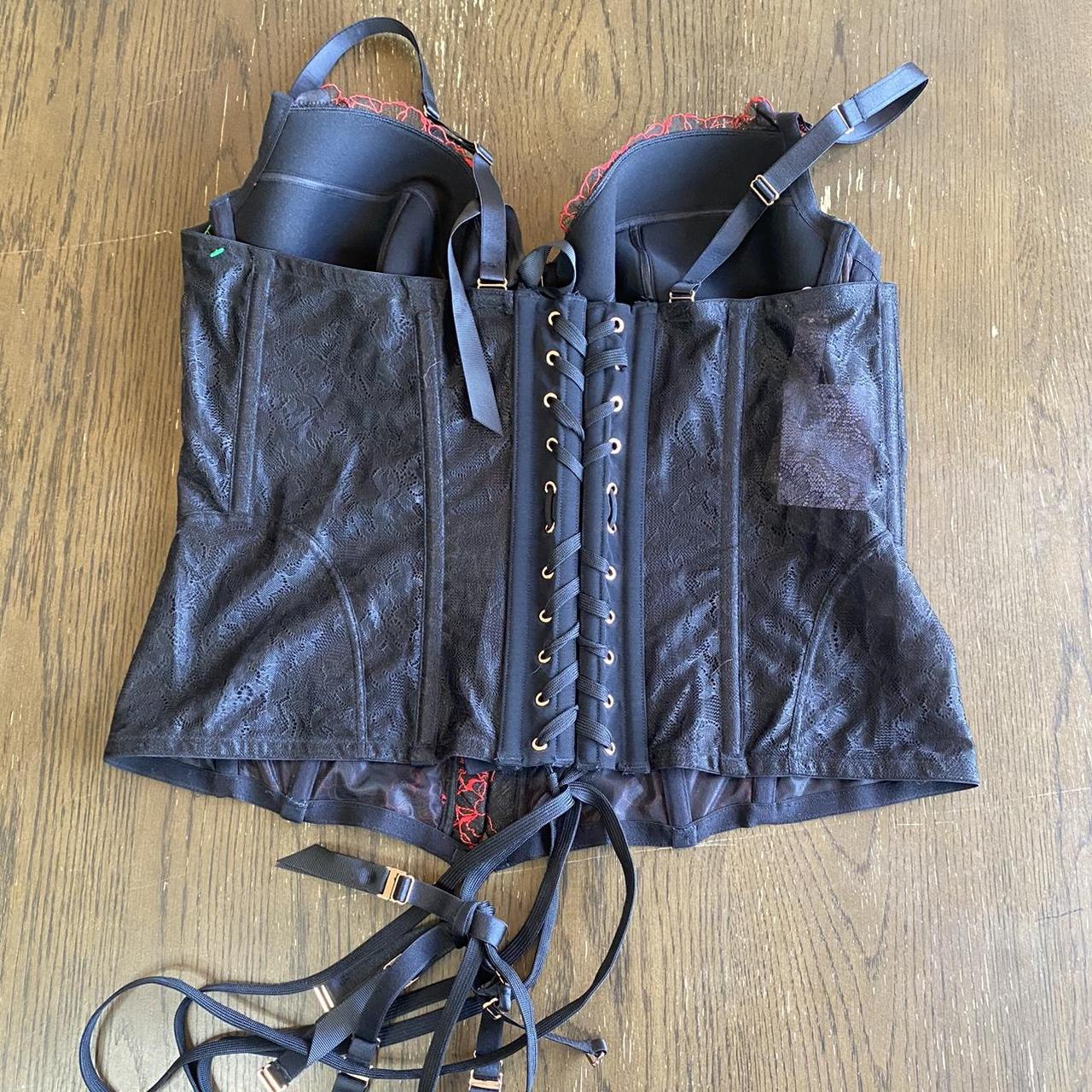 Savage Fenty full corset Original lingerie by - Depop
