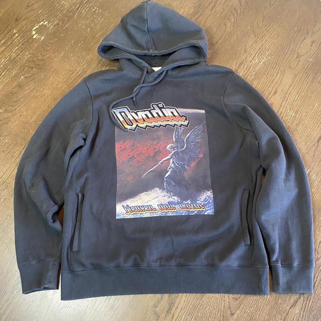 Eleven Paris Karma Jaws deals black hoodie