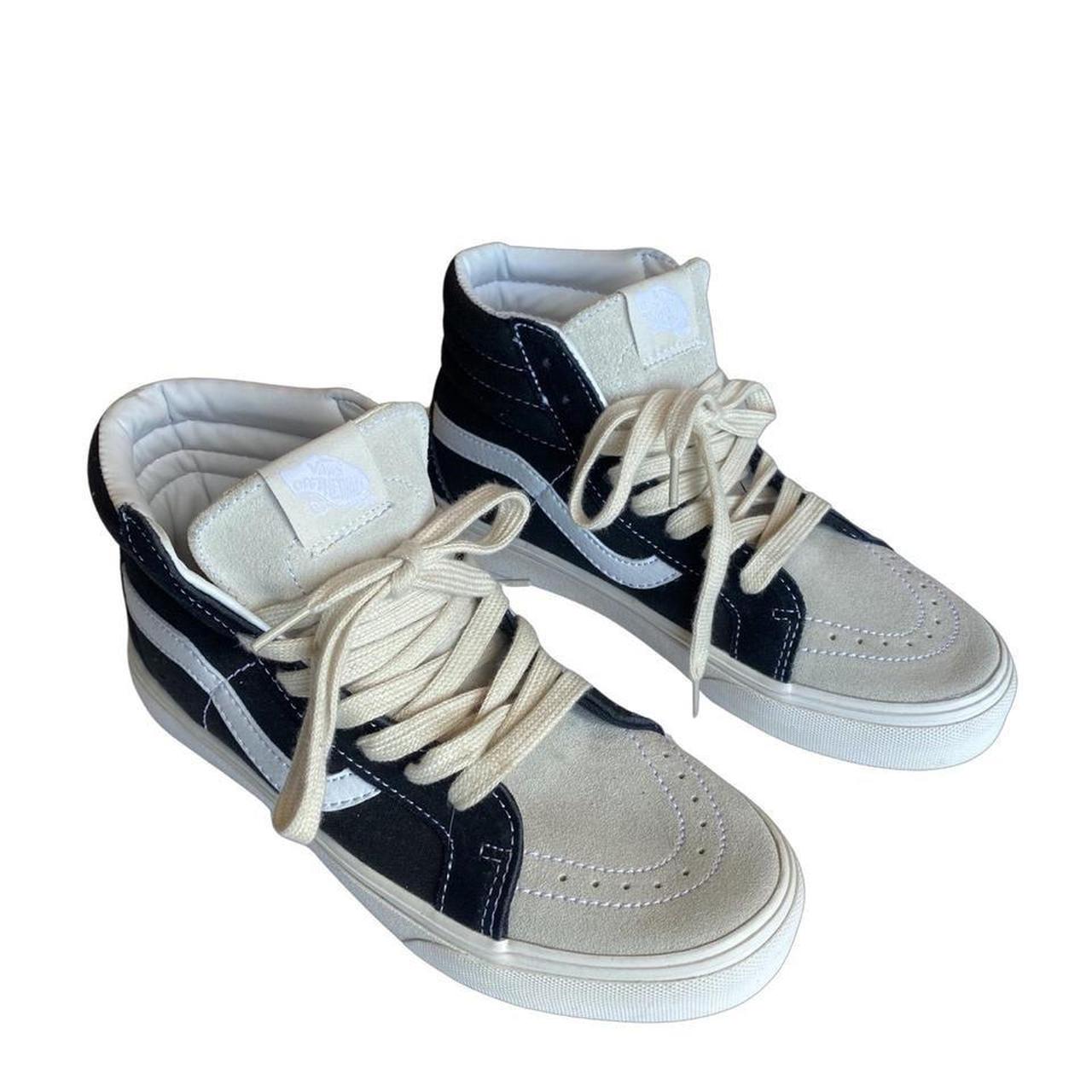 Fear of God x Vans skate shoe collaboration From