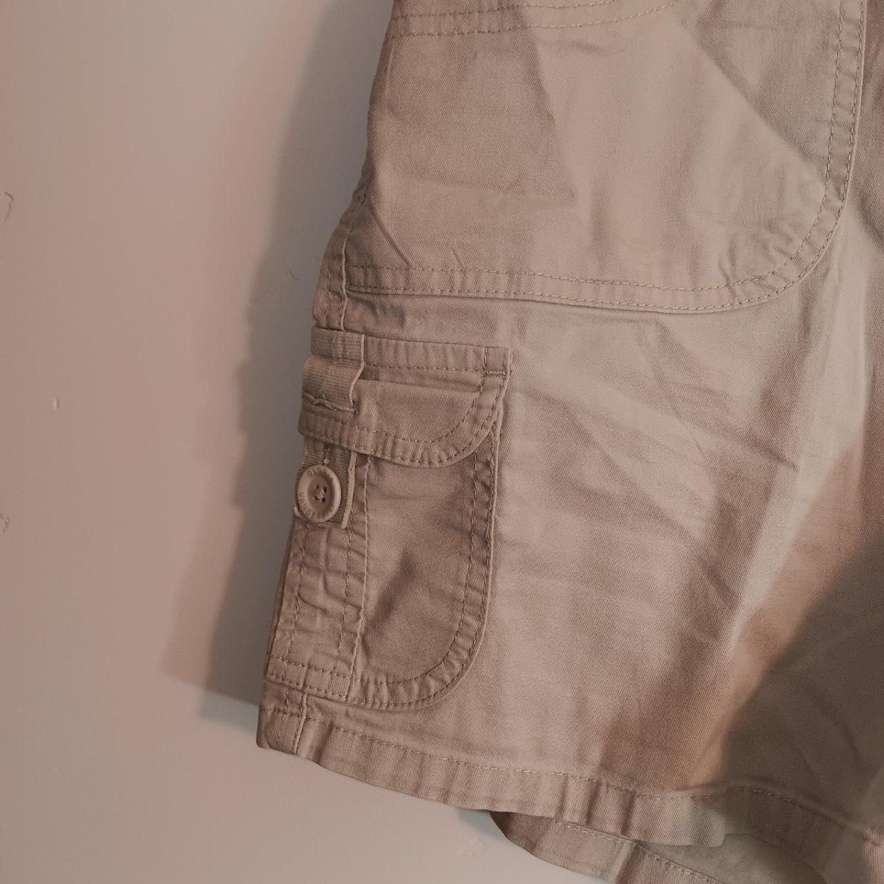 Gloria vanderbilt cathy cargo hot sale shorts