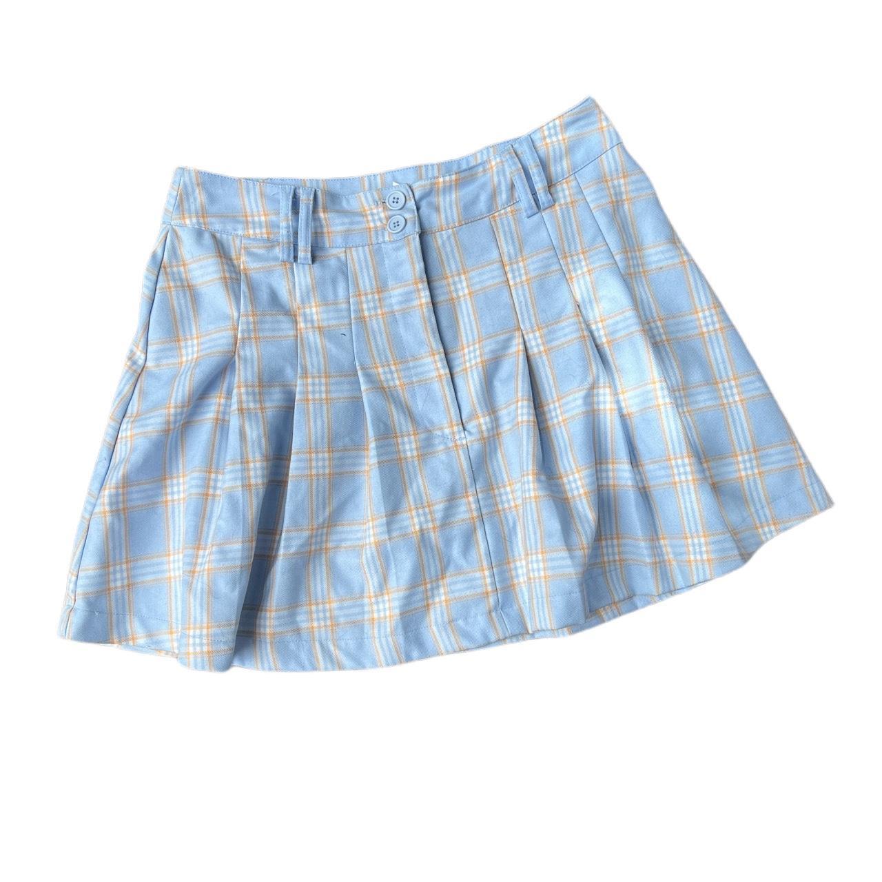 Tartan 2024 skirt glassons