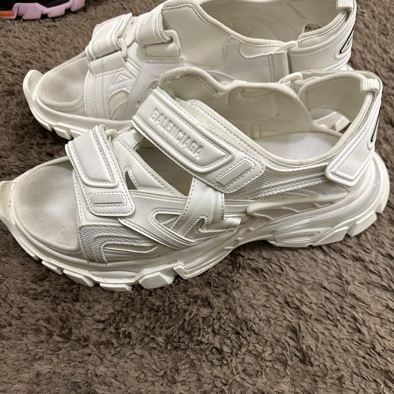 best offer they can be cleaned #balenciaga #trending... - Depop