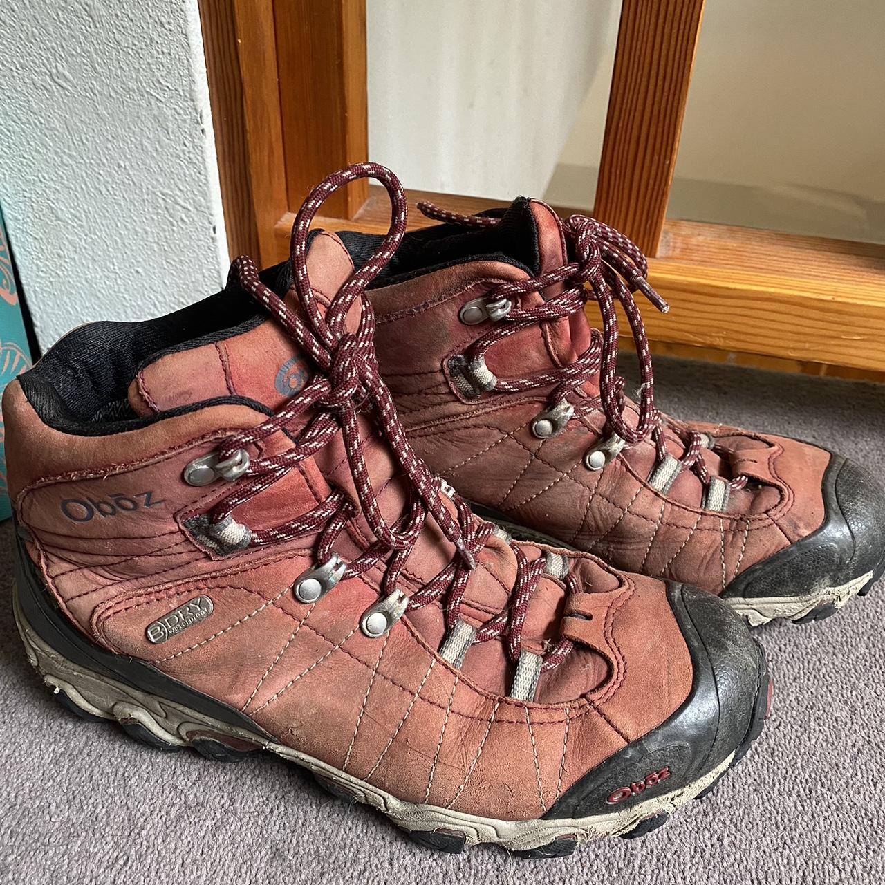 Oboz bdry hot sale hiking boots