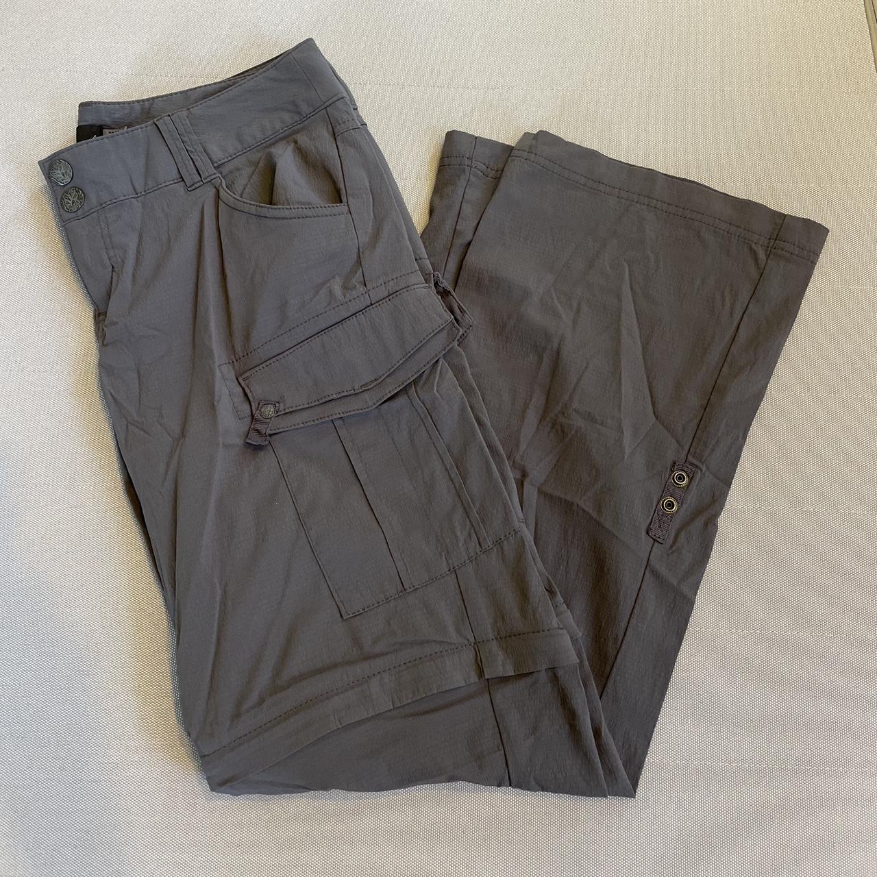 PrAna women’s hiking outdoors pants size 4 great... - Depop