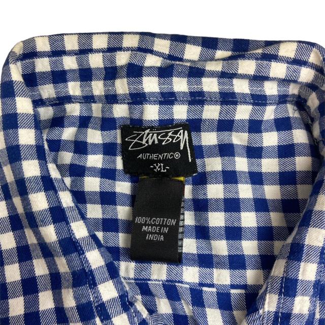 Interest check Vintage stussy louis vuitton mock - Depop