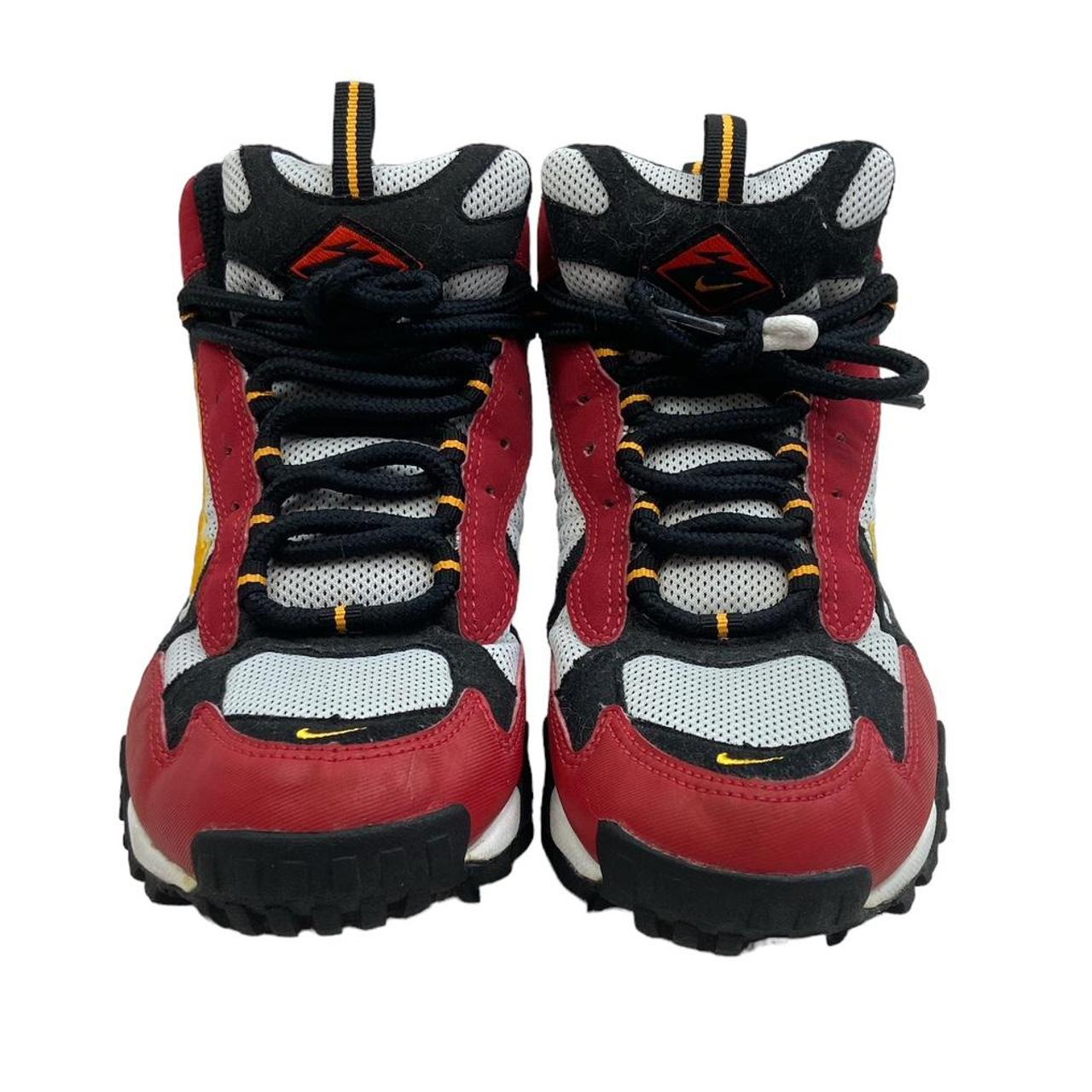 2005 Nike Air Zoom Terra Sertig White, Taxi