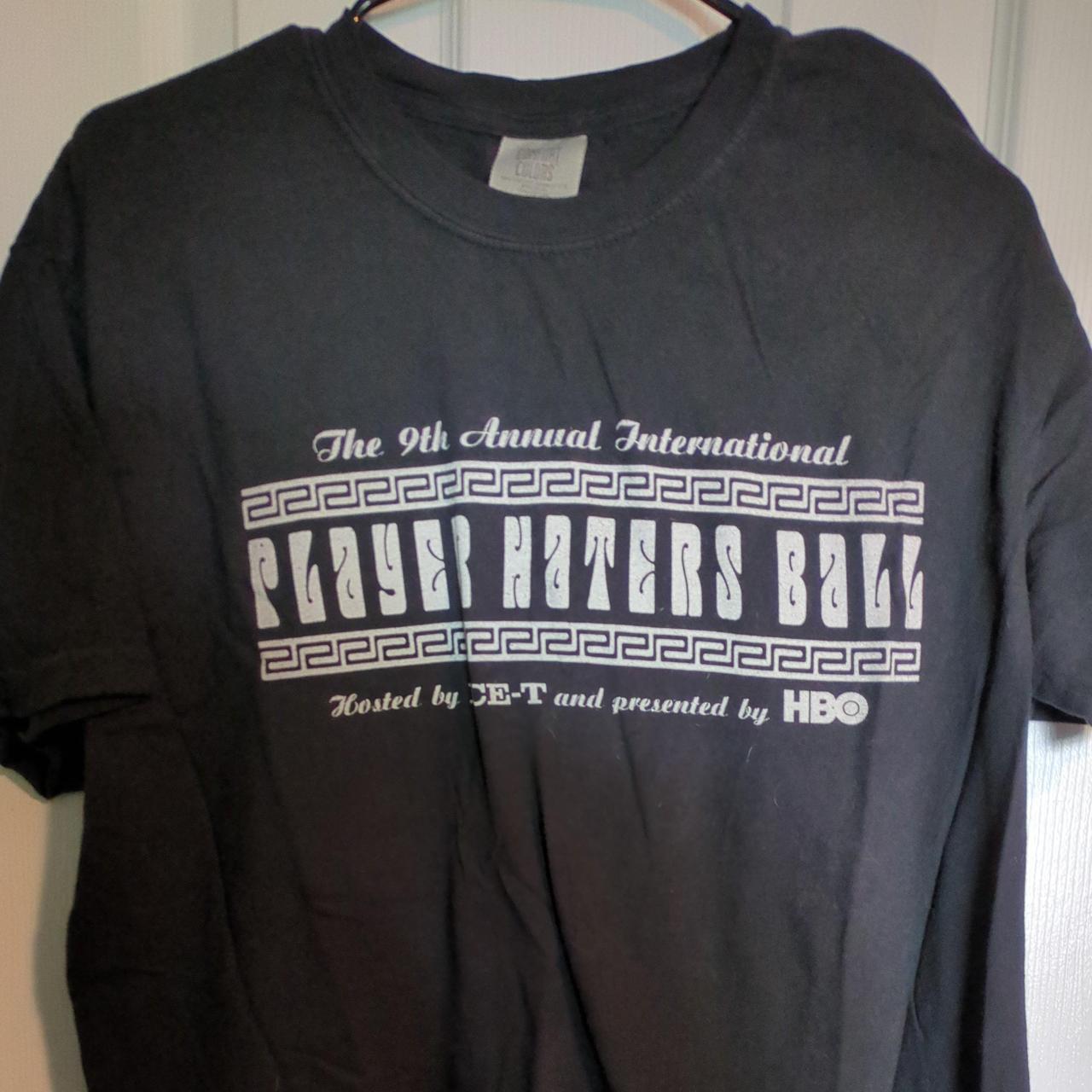 Dave Chappelle player haters ball shirt. Comfort... Depop