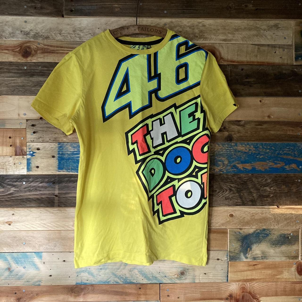 Rossi 46 hotsell t shirt